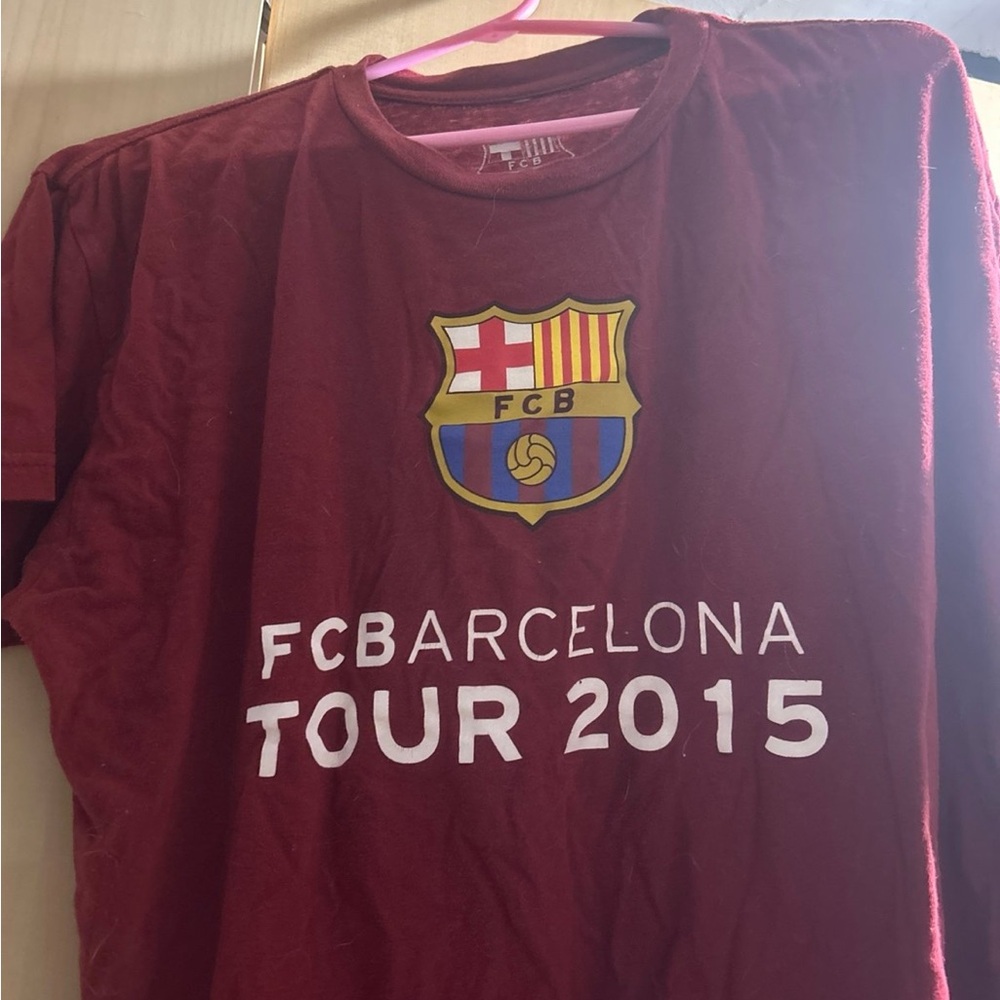 Fc Barcelona shirt